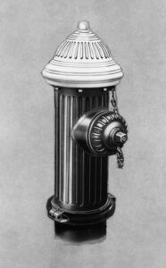 Standard Philadelphia (B) Hydrant (2004.057.022.1075)
