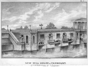 New Mill House at Fairmount (2008.001.0046)