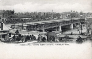 Girard Avenue Bridge, Fairmount Park
