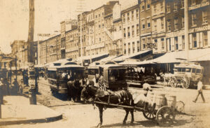Front and Market, 1881