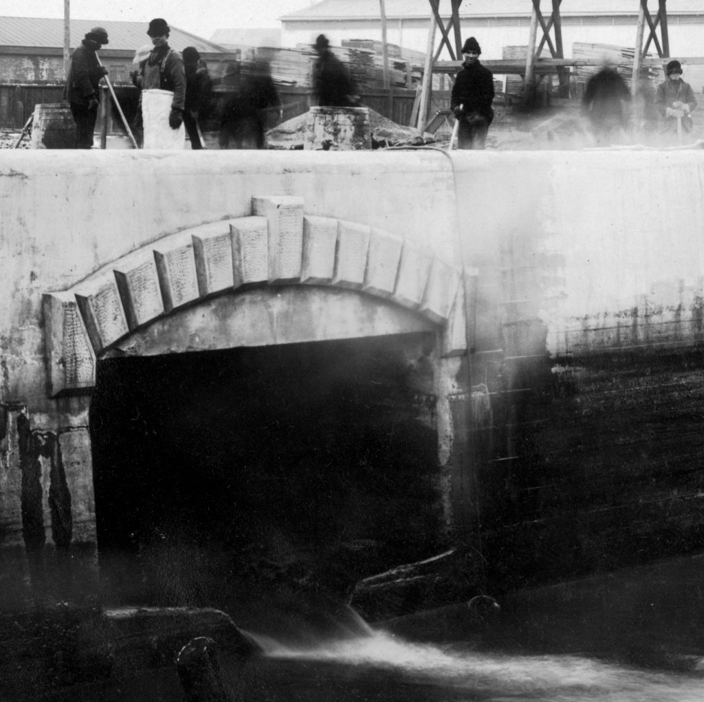Sewers, Pollution, and Public Health in 19th Century Philadelphia