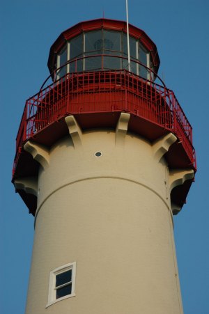 Cape May Lighthouse, from Wikipedia, 2023