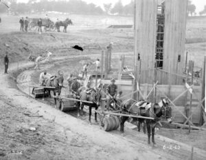 Belmont Filters construction 1903