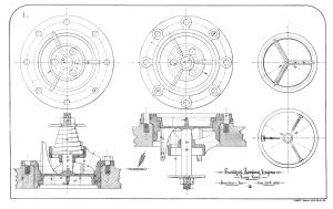 Frankford Pumping Engines, Pump Valves, 1875