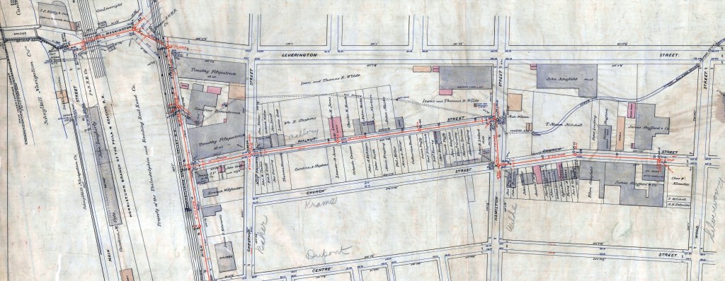 Leverington Avenue Stormwater Sewer