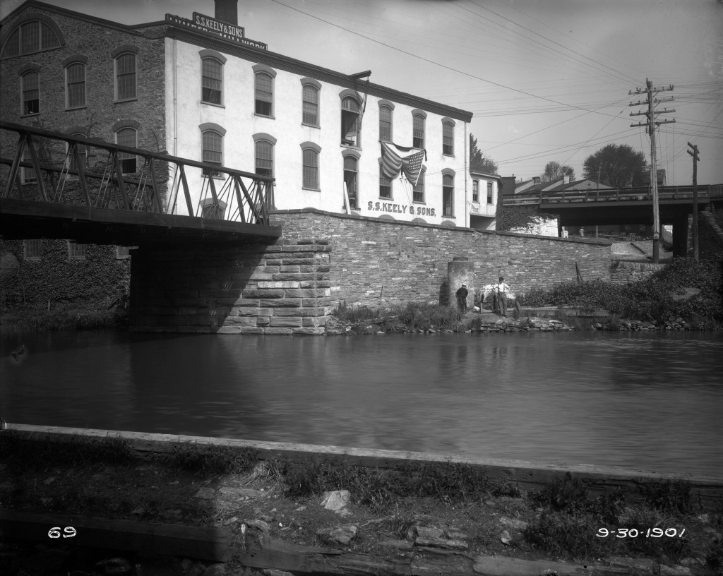 Manayunk and the Schuylkill Navigation