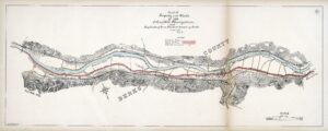 Schuylkill Navigation 1891 Water Supply Plan