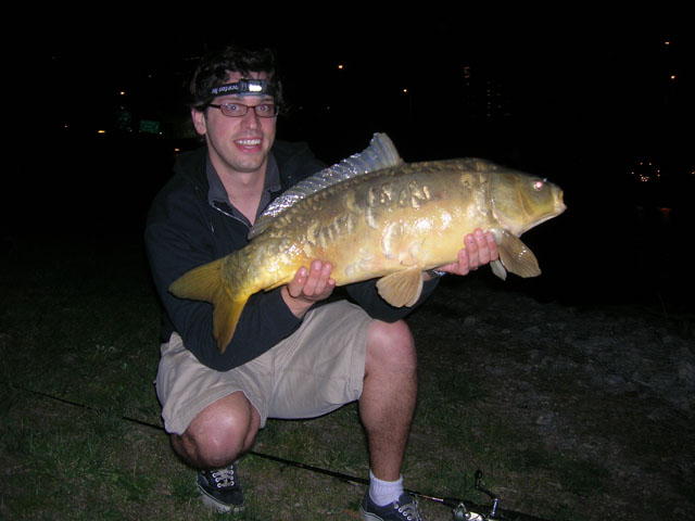 Catch and Release: Photographs Documenting the Catching and Recatching of the Same Fish