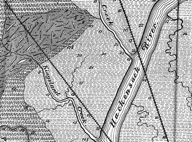 Map Lovers’ Monday: New Jersey 1869